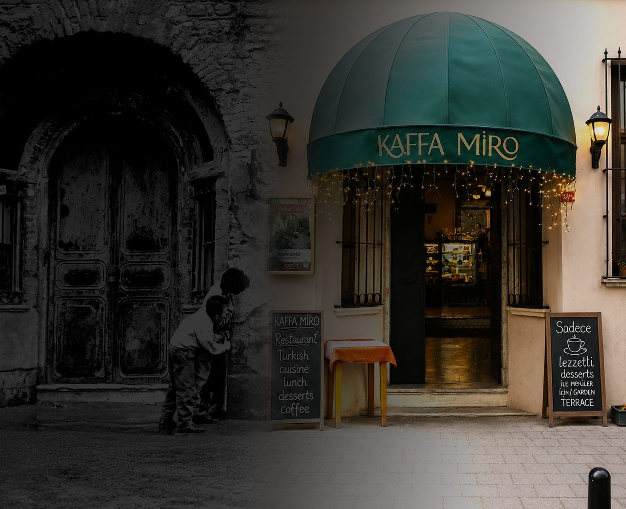Kaffa Miro mekanı